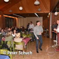 2025 Weihnachtsfeier