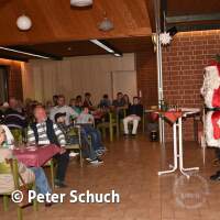 2025 Weihnachtsfeier