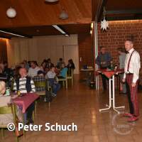 2025 Weihnachtsfeier