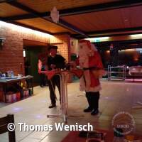 2025 Weihnachtsfeier