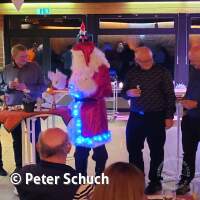 2025 Weihnachtsfeier