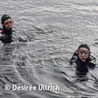 Abtauchen mit Gew&auml;sseruntersuchung 2025