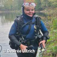 Abtauchen mit Gew&auml;sseruntersuchung 2025