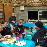 Antauchen am ASV-See 2023