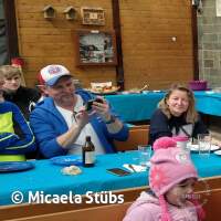 Antauchen am ASV-See 2023