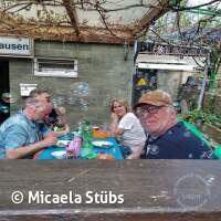 Antauchen am ASV-See 2023