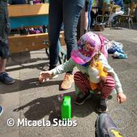 Antauchen am ASV-See 2023