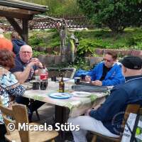 Antauchen am ASV-See 2023