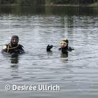 Antauchen am ASV-See 2023