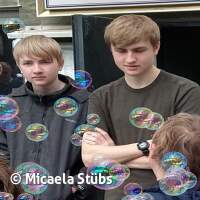 Antauchen am ASV-See 2023