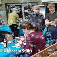 Antauchen am ASV-See 2023