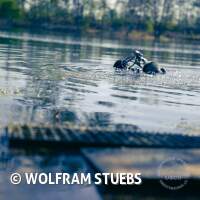 Antauchen mit Gewässeruntersuchung am Schermsee 2025