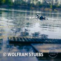 Antauchen mit Gewässeruntersuchung am Schermsee 2025