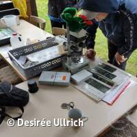 Gew&auml;sseruntersuchung am Schermsee am 01.04.2023