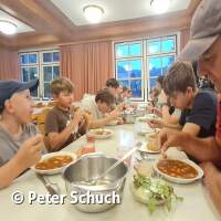 HTSV Jugendfahrt 23 St Gilgen