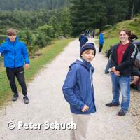 HTSV Jugendfahrt 23 St Gilgen