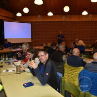 Jahreshauptversammlung 2025 und Ehrung langjähriger Vereinsmitglieder