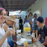 Jugendfahrt Kroatien 2017