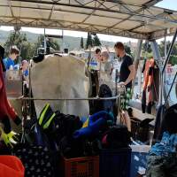 Jugendfahrt Kroatien 2017