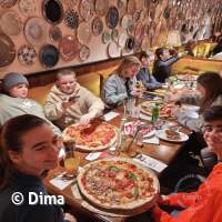 Schlittschuhlaufen 24 der USCO Jugend