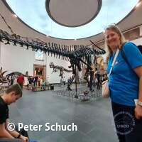 Senckenberg Ausflug  Juli '23