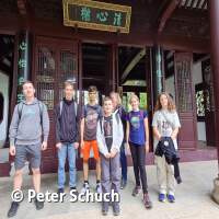 Im Chinesischen Garten