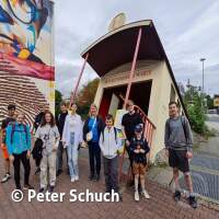 Senckenberg Ausflug  Juli '23