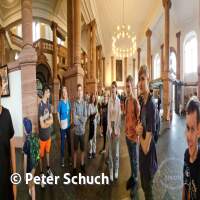 Senckenberg Ausflug  Juli '23