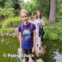 Senckenberg Ausflug  Juli '23