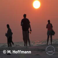 Traumhafte Sonnenunterg&auml;nge