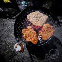 Grill --- l&auml;uft!