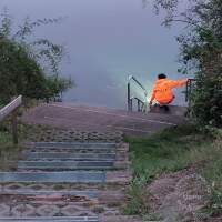 Vorbereitung Nachttauchen