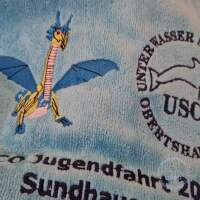 Sundi auch &uuml;ber Wasser!