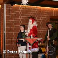 2025 Weihnachtsfeier