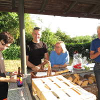 2026 Sommerfest am ASV See
