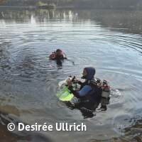 Abtauchen mit Gewässeruntersuchung 2025