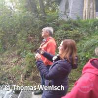 Abtauchen mit Gewässeruntersuchung 2025