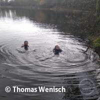 Abtauchen mit Gewässeruntersuchung 2025