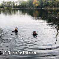 Abtauchen mit Gewässeruntersuchung 2025