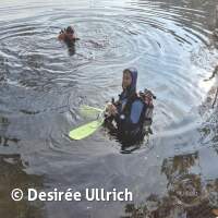 Abtauchen mit Gewässeruntersuchung 2025