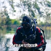 Antauchen mit Gewässeruntersuchung am Schermsee 2025