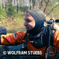 Antauchen mit Gewässeruntersuchung am Schermsee 2025