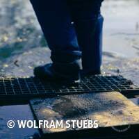 Antauchen mit Gewässeruntersuchung am Schermsee 2025