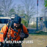 Antauchen mit Gewässeruntersuchung am Schermsee 2025