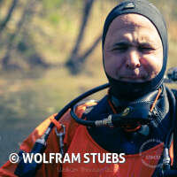 Antauchen mit Gewässeruntersuchung am Schermsee 2025