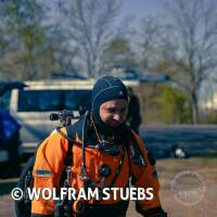 Antauchen mit Gewässeruntersuchung am Schermsee 2025