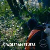 Antauchen mit Gewässeruntersuchung am Schermsee 2025