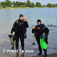 Ausbildungs - und Spaßtauchwochenende 2019 Sankt - Leoner See