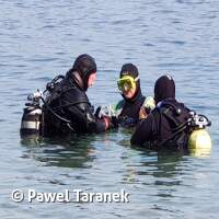 Ausbildungs - und Spaßtauchwochenende 2019 Sankt - Leoner See