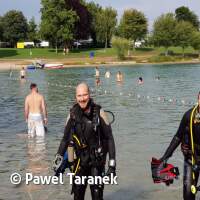 Ausbildungs - und Spaßtauchwochenende 2019 Sankt - Leoner See